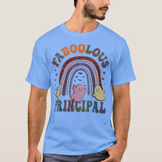 Vintage FaBOOlous PRINCIPAL Kostüm Das ist mein Sp T-Shirt