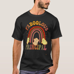 Vintage FABOOLOUS Rektor Kostüm Das ist meine scha T-Shirt