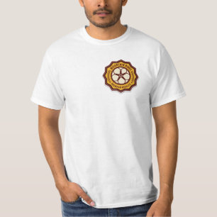 Vintage Fahrrad 8 T-Shirt