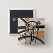 VINTAGE FAHRRAD BUTTON (Vorne & Hinten)