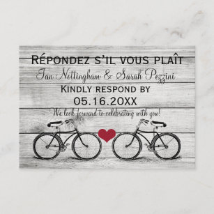 Fahrrad Einladungen Zazzle.de