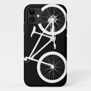 Vintage Fahrrad iPhone 5s Schwarzweiss-Abdeckung Case-Mate iPhone Hülle