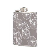 Vintage Fahrräder Flachmann (Links)