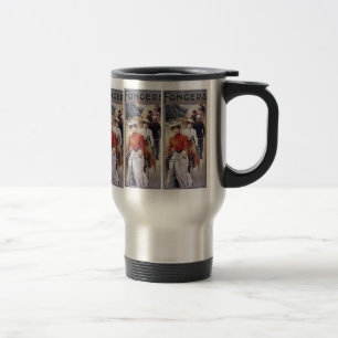 Vintage Fahrräder - Fongers Zyklen Reisebecher