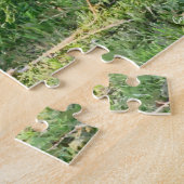 Vintage Fahrräder Sommertransport Lebenslauf Puzzle (Seite)