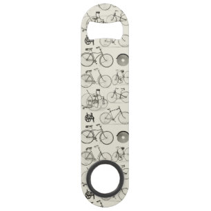 Vintage Fahrräder Speedflaschenöffner