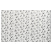 Vintage Fahrräder Viktorianisch Stoff (Fat Quarter (45,7 x 55,9 cm))