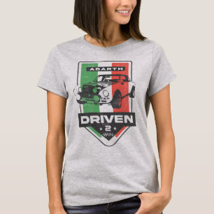 VINTAGE FAHRRÄDER ZUM GEWINNEN VON ABARTH T-Shirt
