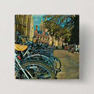 Vintage Fahrradgeschenke Button