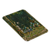 Vintage Fahrradgeschenke Magnet (Rechte Seite)
