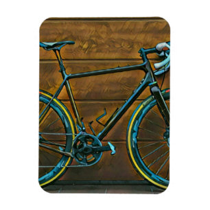 Vintage-Fahrradgeschenke   Mountainbike-Geschenke Magnet