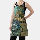 Vintage Fahrradgeschenke Schürze (InSitu)