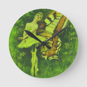 Vintage Fairy Dancer Uhr