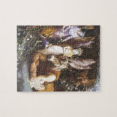 Vintage Fairy Titania und unten Puzzle (Horizontal)