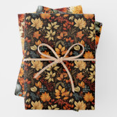 Vintage Fall  Geschenkpapier Set (Beispiel)