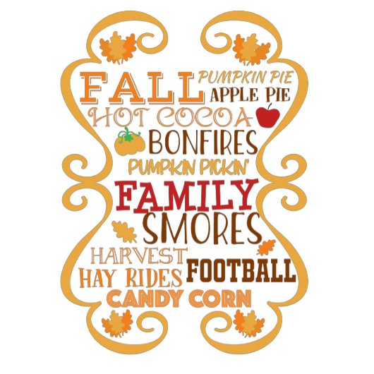 Vintage Fall Hay Rides T-Shirt