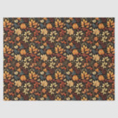 Vintage Fall  Seidenpapier (Vorderseite)