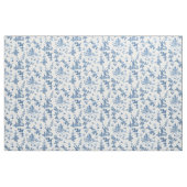 Vintage Fantastische Springbrunnen und Bäume toilb Stoff (Fat Quarter (45,7 x 55,9 cm))