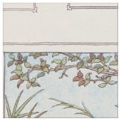 Vintage Farbe der Stoff (Nahaufnahme)