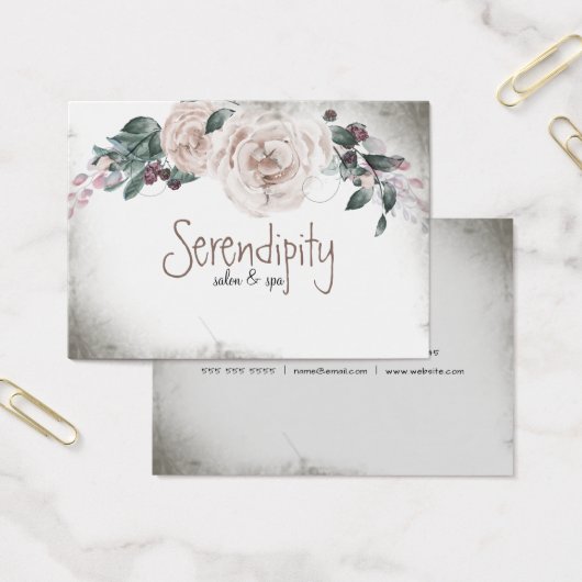 Vintage Farbe Rosa Rosa Blüte (Büro)