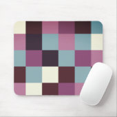 Vintage Farbenpaletten Mousepad (Mit Mouse)