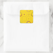 Vintage Farbige Retro Pop Art Stickers (Tasche)