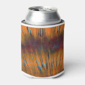 Vintage Farbschattierungen Dosenkühler (Kanne Vorderseite)