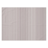 Vintage Farbstreifen Tischdecke (Vorderseite (Horizontal))