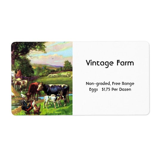 Vintage-Farm (Vorne)