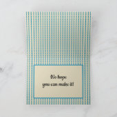 Vintage Farm Barnyard Tiere Foto 2. Geburtstag Einladung (Innenseite)