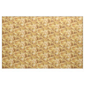 Vintage Farm Scenes Muster Stoff (Fat Quarter (45,7 x 55,9 cm))