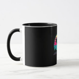 Vintage Farmer Goat-Geschenk Tasse