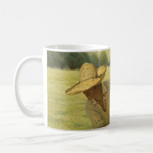 Vintage Farmers, Zurück auf den Bauernhof von NC W Kaffeetasse