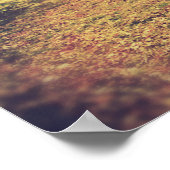 Vintage Farmstäbe Poster (Ecke)