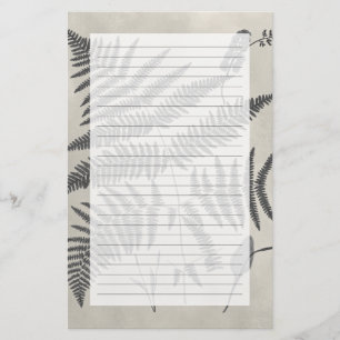 Vintage Farne Briefpapier