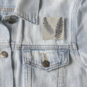 Vintage Farne Button (Beispiel)