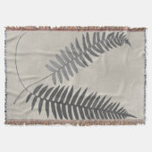 Vintage Farne Decke (Vorderseite)