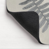 Vintage Farne Mousepad (Ecke)
