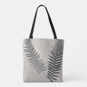 Vintage Farne Tasche (Rückseite)