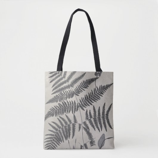 Vintage Farne Tasche (Vorderseite)