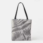 Vintage Farne Tasche (Rückseite)