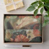 VINTAGE FASHION SEIDENPAPIER (Geschenk)