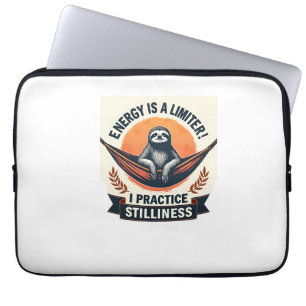 Vintage Faultier Spirit Tier Süße Boho Wildtier Ku Laptopschutzhülle