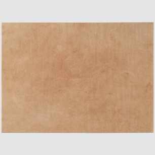 Vintage-Faux-Pergament-Dekor mit Gold Seidenpapier