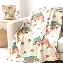Vintage-Faux-Quilt-Patchwork-Delfin-Design