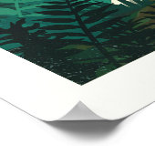 Vintage Federal Way Washington Poster (Ecke)