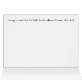 Vintage - Fee des Sees, (Innenansicht Horizontal (Oben))