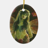 Vintage Fee Nymph Ornament (Vorne)