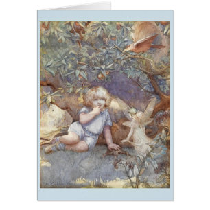 Vintage - Feen-Fantasie,