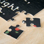 Vintage-Feenteeparty Puzzle (Seite)